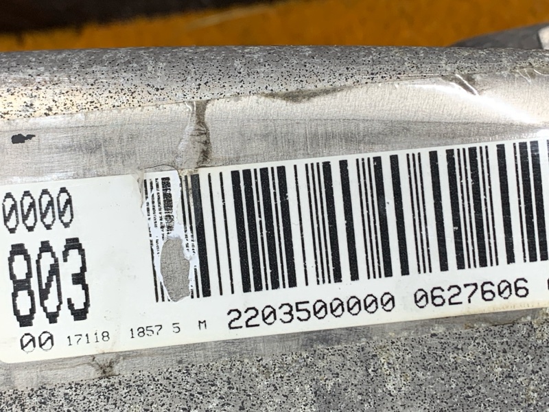 Балка поперечная (подрамник), 1200 рублей, Красноярск