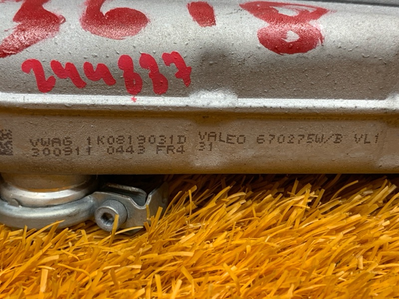 радиатор печки, 1000 рублей, Красноярск