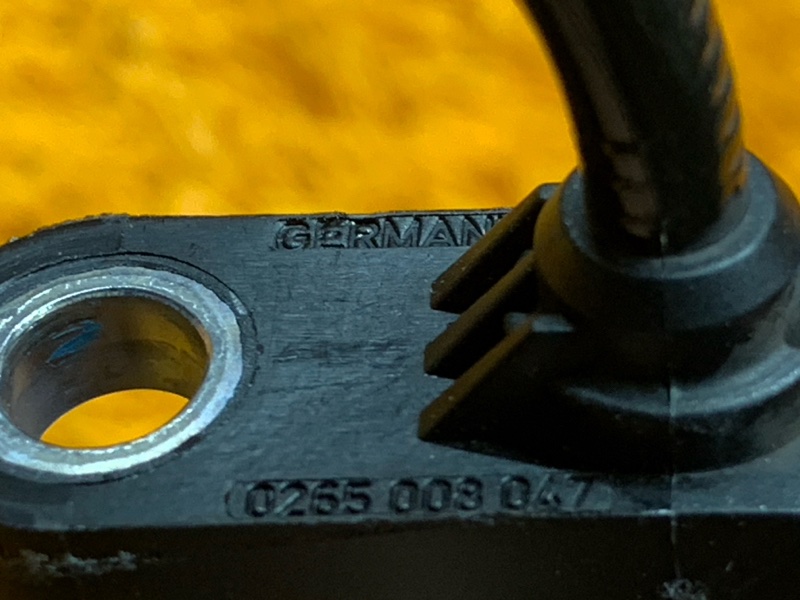 Датчик ABS, 620 рублей, Красноярск