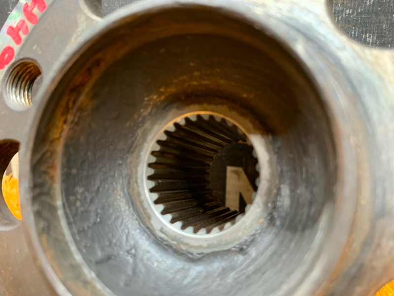 ступица, 800 рублей, Красноярск