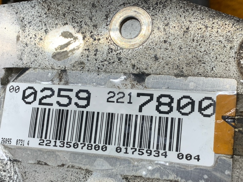 Балка поперечная (подрамник), 1700 рублей, Красноярск