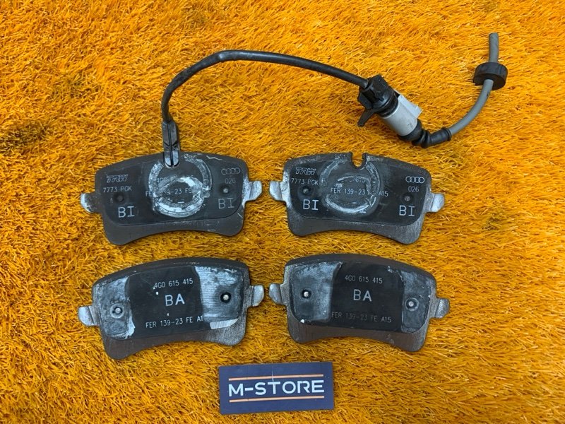 Колодки тормозные, 600 рублей, Красноярск