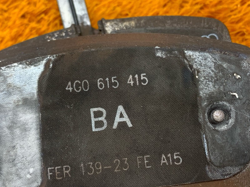 Колодки тормозные, 600 рублей, Красноярск