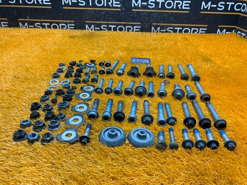 Болты и гайки задней подвески, 790 рублей, Красноярск