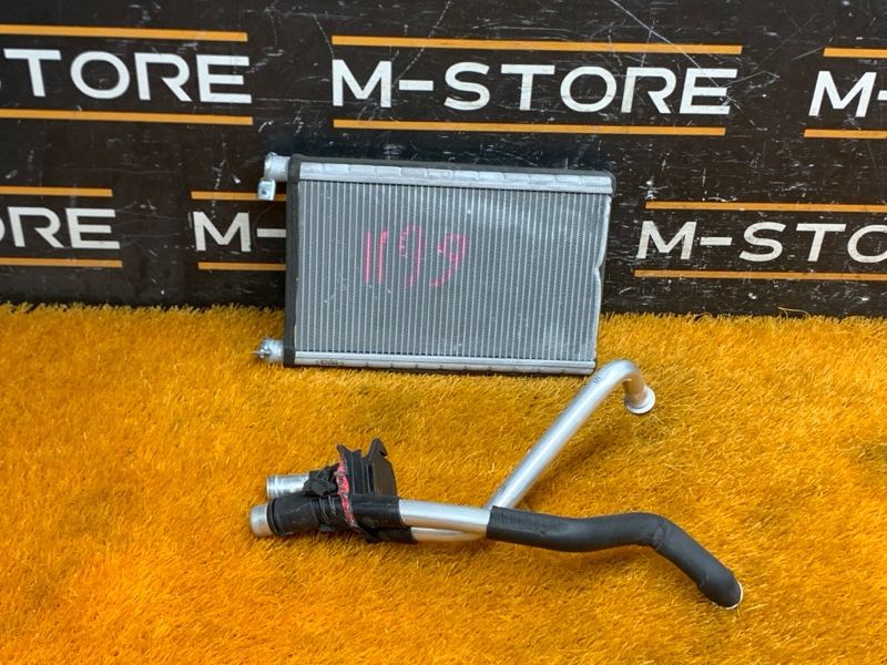 радиатор печки, 1400 рублей, Красноярск