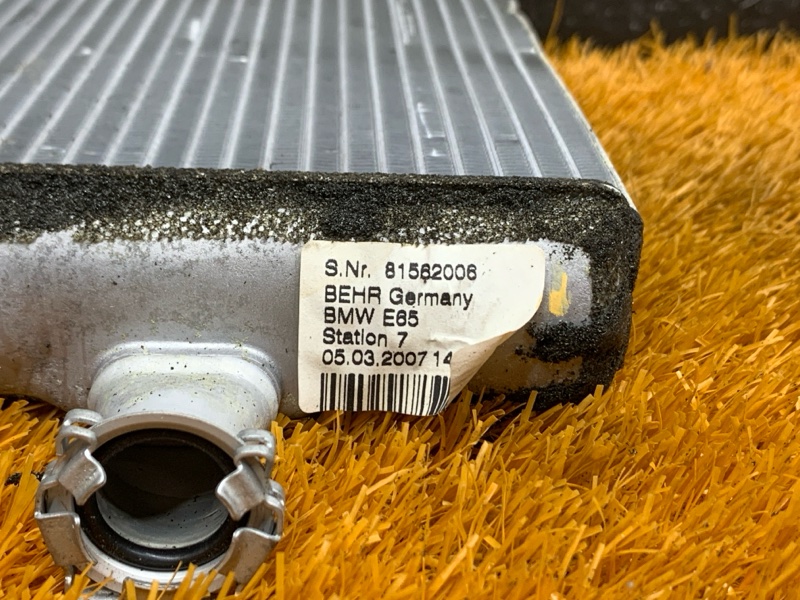 радиатор печки, 910 рублей, Красноярск