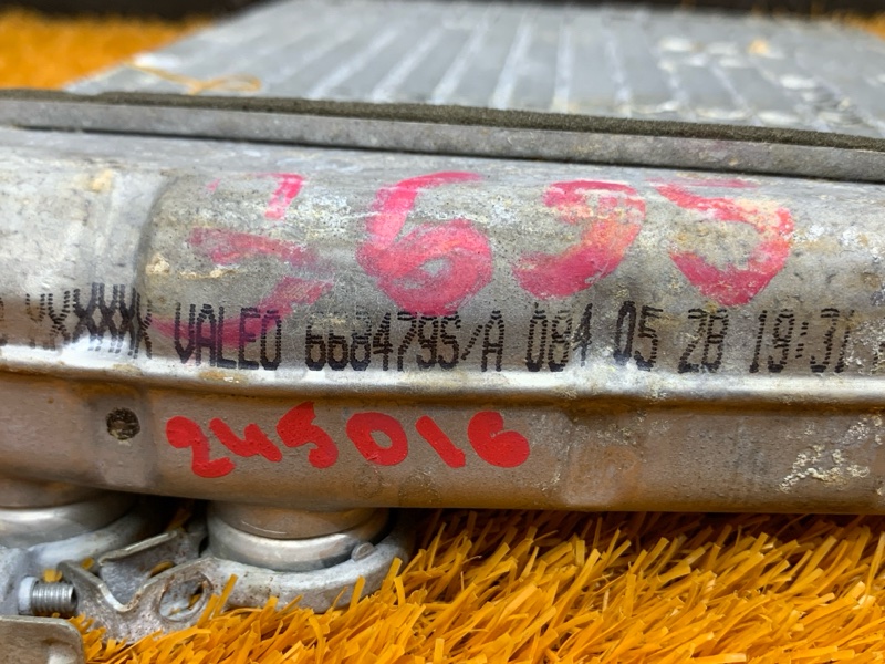 радиатор печки, 1240 рублей, Красноярск