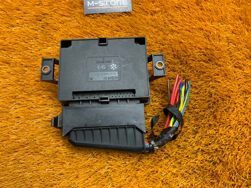 Блок управления стояночным тормозом, 1300 рублей, Красноярск