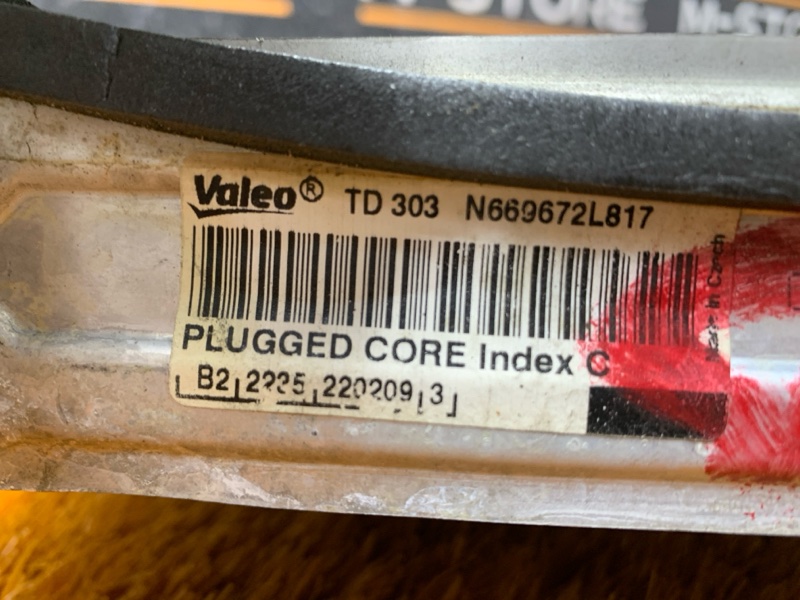 испаритель кондиционера, 790 рублей, Красноярск