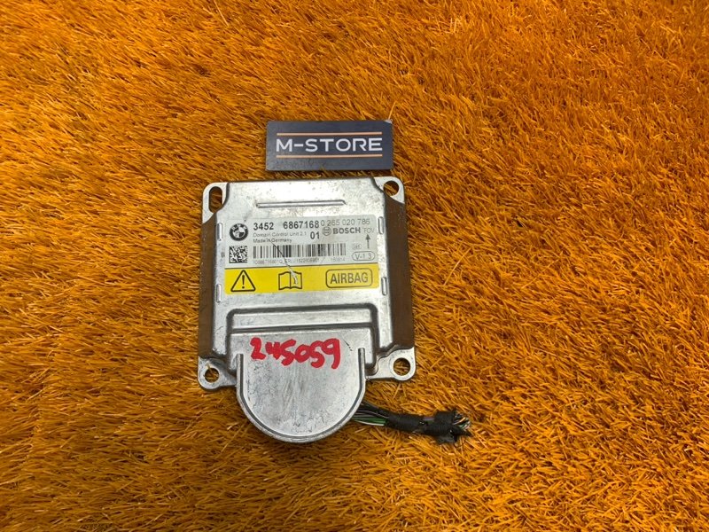 Блок управления Airbag, 2160 рублей, Красноярск