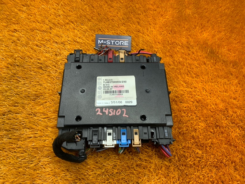 Блок управления бортовой сети, 3890 рублей, Красноярск