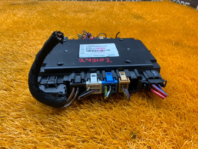 Блок управления бортовой сети, 3890 рублей, Красноярск