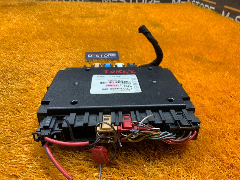 Блок управления бортовой сети, 3890 рублей, Красноярск