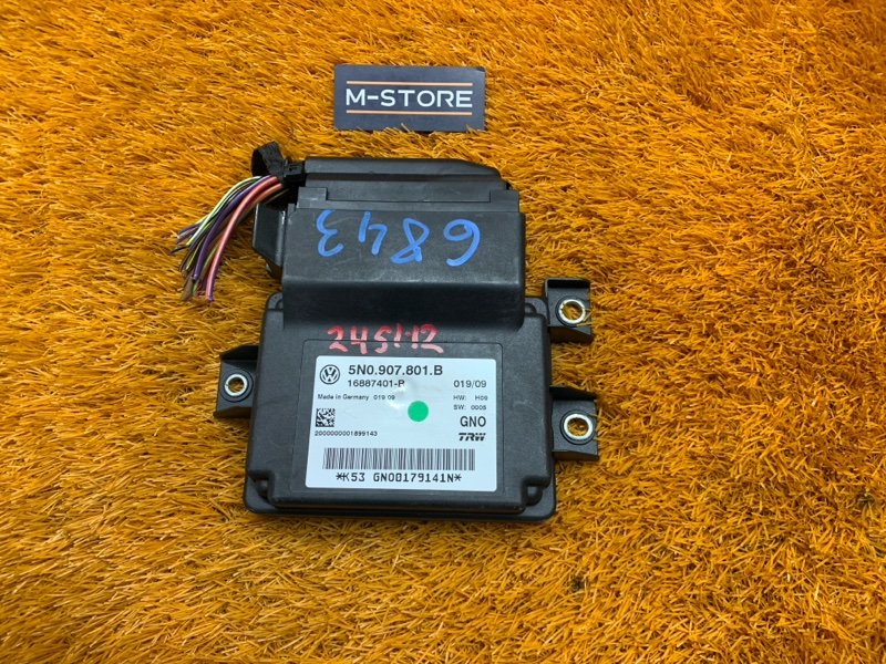 Блок управления стояночным тормозом, 1560 рублей, Красноярск