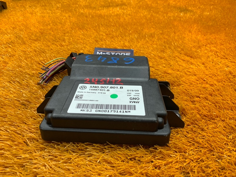 Блок управления стояночным тормозом, 1560 рублей, Красноярск