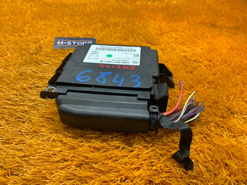 Блок управления стояночным тормозом, 1560 рублей, Красноярск