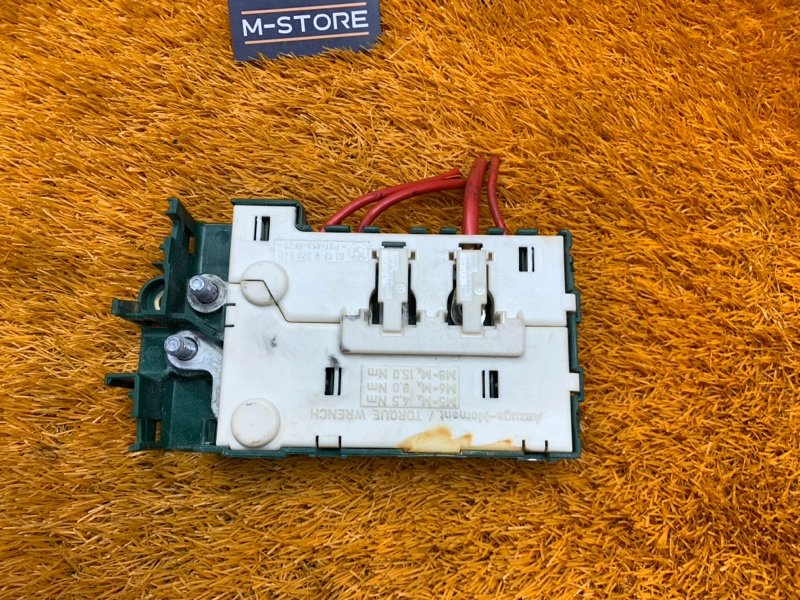 блок предохранителей, 500 рублей, Красноярск