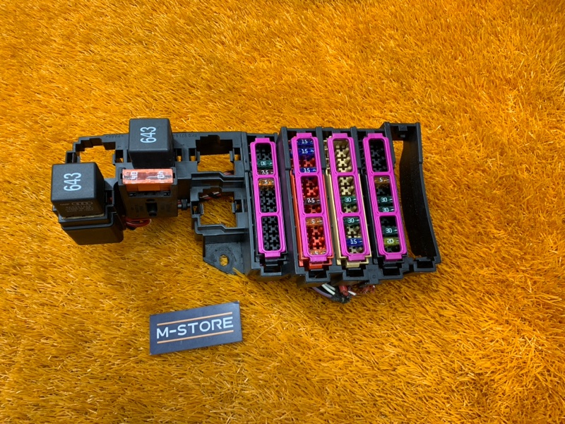 блок предохранителей, 600 рублей, Красноярск