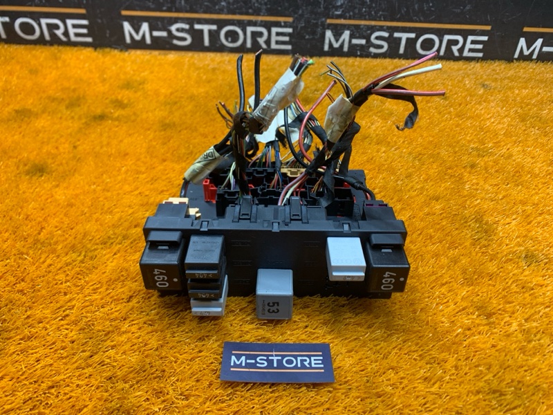 Блок управления бортовой сети, 2300 рублей, Красноярск