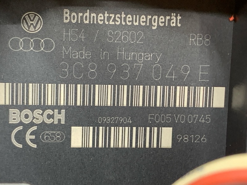 Блок управления бортовой сети, 2300 рублей, Красноярск