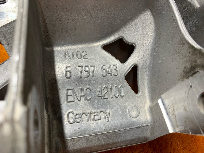 Балка поперечная (подрамник), 5970 рублей, Красноярск