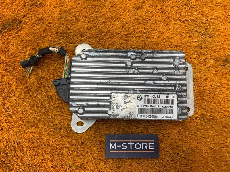 Блок управления ICM, 2340 рублей, Красноярск