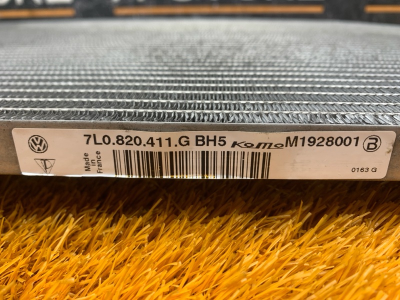 радиатор кондиционера, 1600 рублей, Красноярск