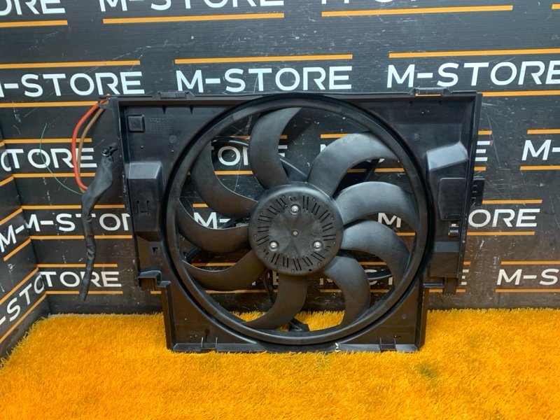 Вентилятор радиатора, 4300 рублей, Красноярск