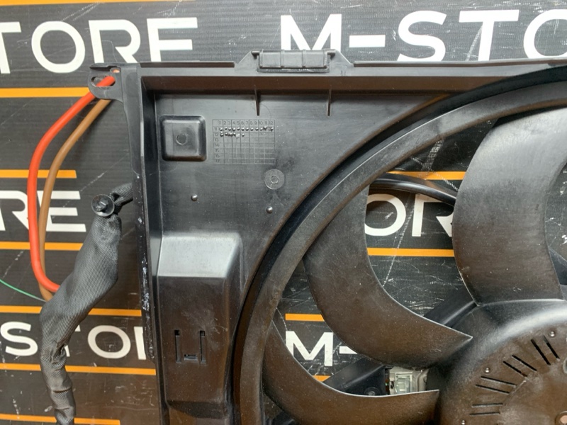 Вентилятор радиатора, 4300 рублей, Красноярск