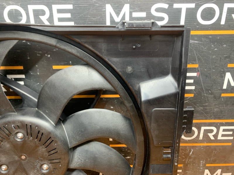 Вентилятор радиатора, 4300 рублей, Красноярск