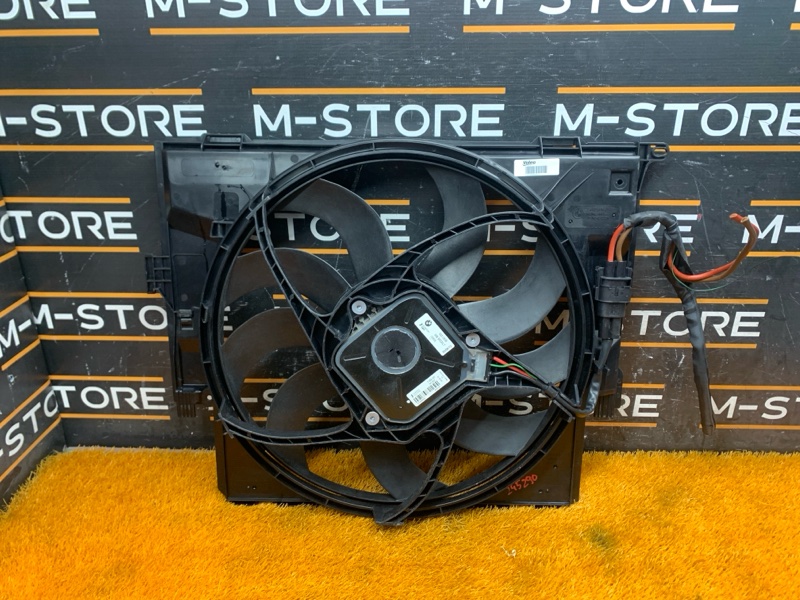 Вентилятор радиатора, 4300 рублей, Красноярск