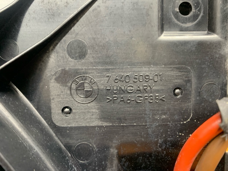 Вентилятор радиатора, 4300 рублей, Красноярск