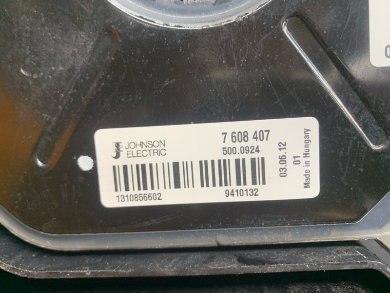 Вентилятор радиатора, 4300 рублей, Красноярск