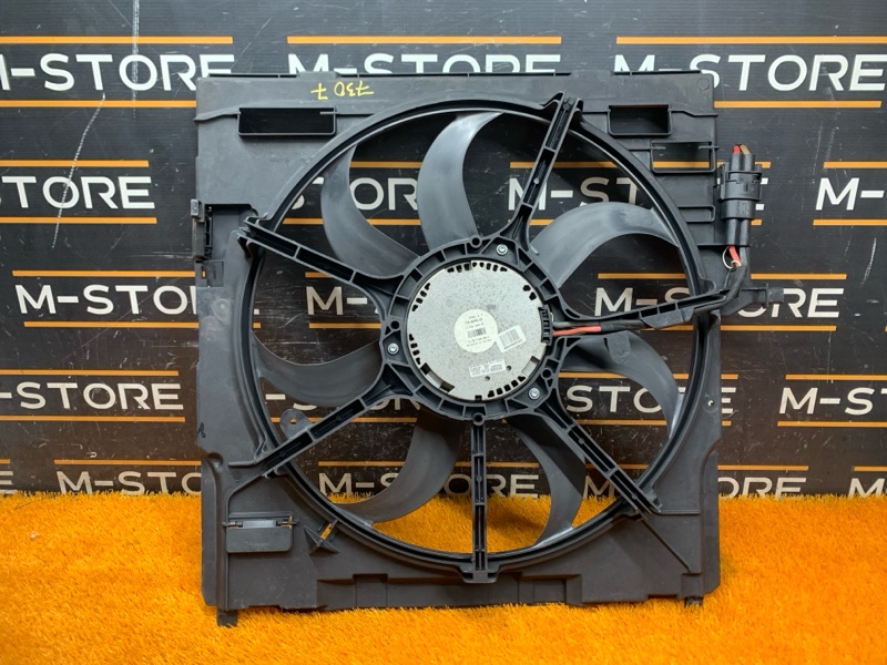 Вентилятор радиатора, 17000 рублей, Красноярск