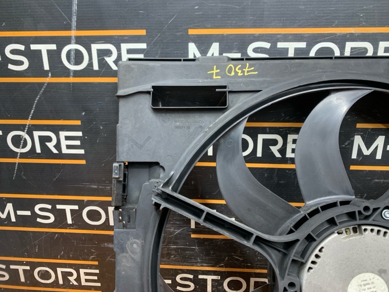 Вентилятор радиатора, 17000 рублей, Красноярск