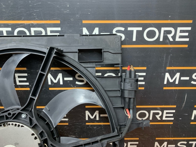 Вентилятор радиатора, 17000 рублей, Красноярск