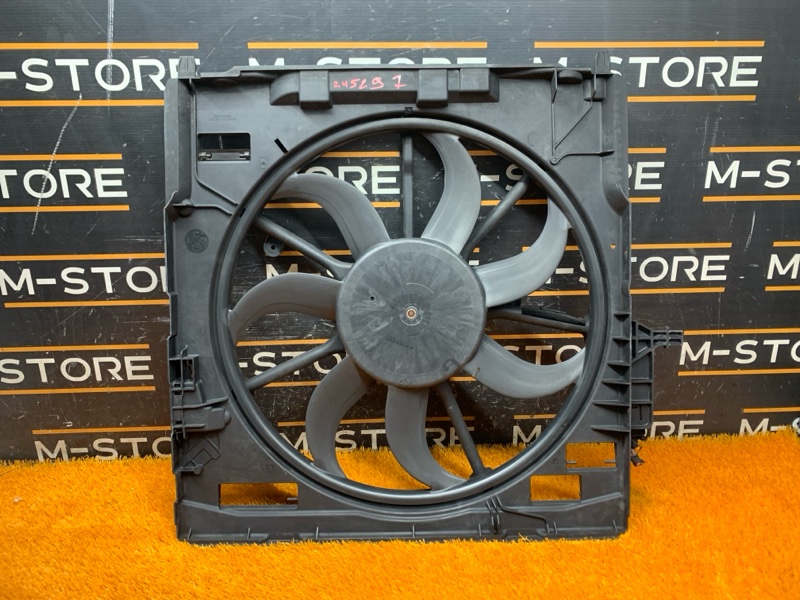 Вентилятор радиатора, 17000 рублей, Красноярск