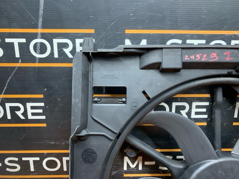 Вентилятор радиатора, 17000 рублей, Красноярск