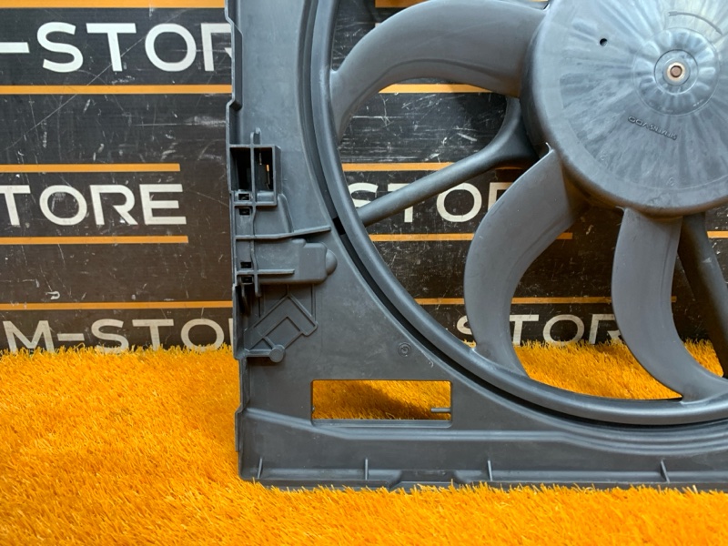 Вентилятор радиатора, 17000 рублей, Красноярск