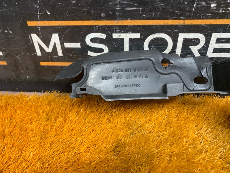 воздуховод радиатора, 300 рублей, Красноярск