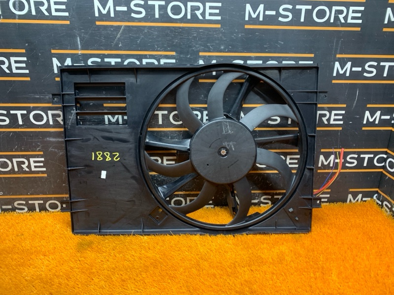 Вентилятор радиатора, 13000 рублей, Красноярск