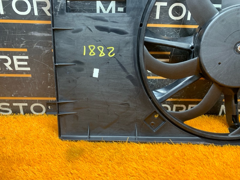 Вентилятор радиатора, 13000 рублей, Красноярск