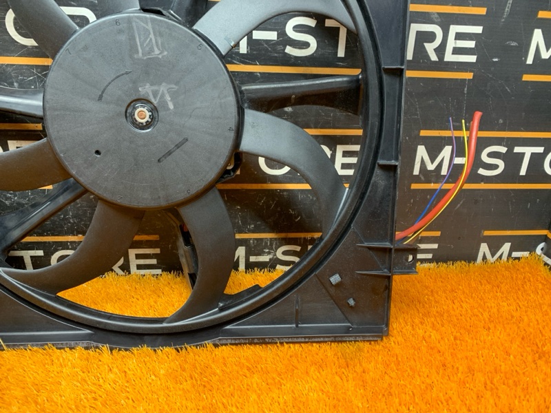 Вентилятор радиатора, 13000 рублей, Красноярск