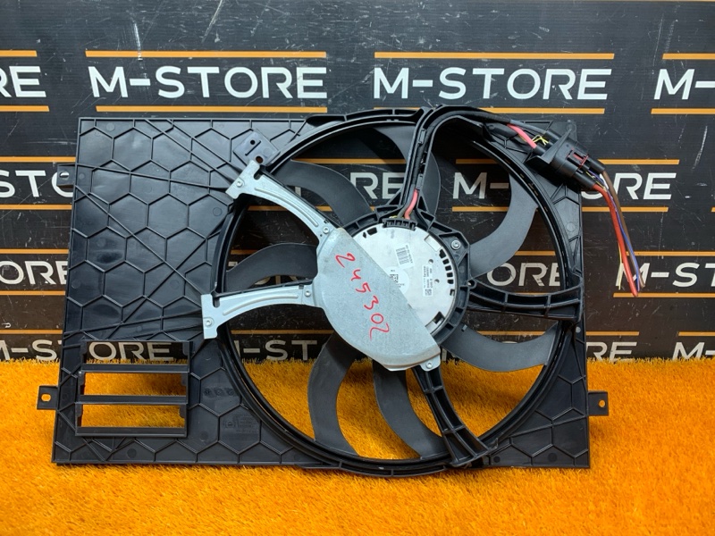 Вентилятор радиатора, 13000 рублей, Красноярск