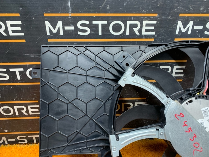 Вентилятор радиатора, 13000 рублей, Красноярск