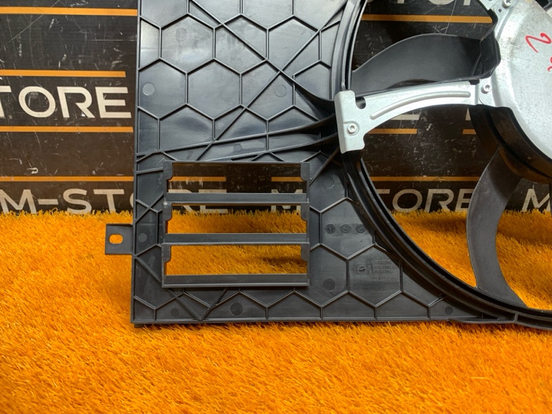 Вентилятор радиатора, 13000 рублей, Красноярск