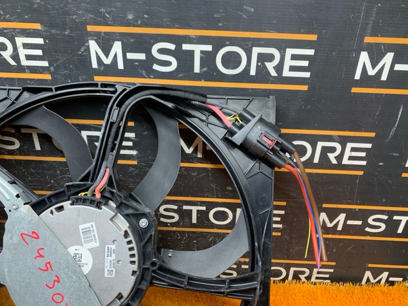 Вентилятор радиатора, 13000 рублей, Красноярск