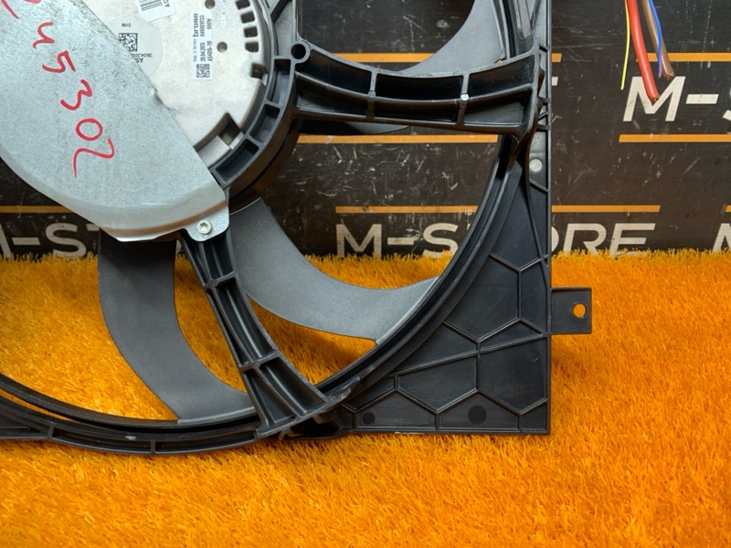 Вентилятор радиатора, 13000 рублей, Красноярск