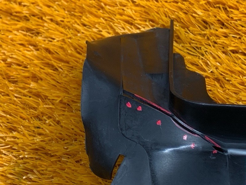 дефлектор радиатора, 270 рублей, Красноярск