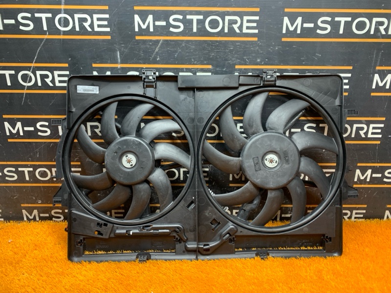 Вентилятор радиатора, 7000 рублей, Красноярск